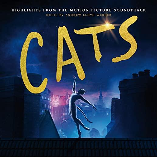 CATS: HIGHLIGHTS FROM MOTION PICTURE SOUNDTRACK