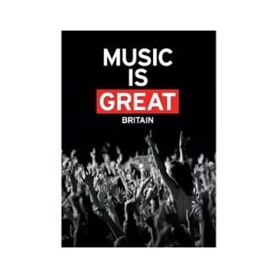 MUSIC IS GREAT BRITAIN / VARIOUS (HK)