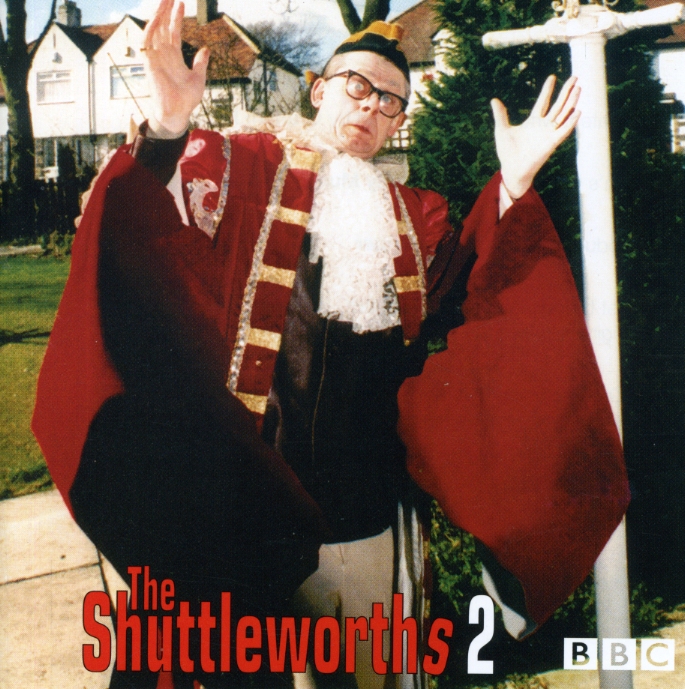 SHUTTLEWORTH 2 (UK)
