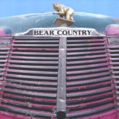 BEAR COUNTRY (CDR)