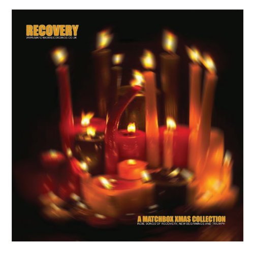 RECOVERY MATCHBOX INDIE XMAS COLLECTION / VARIOUS