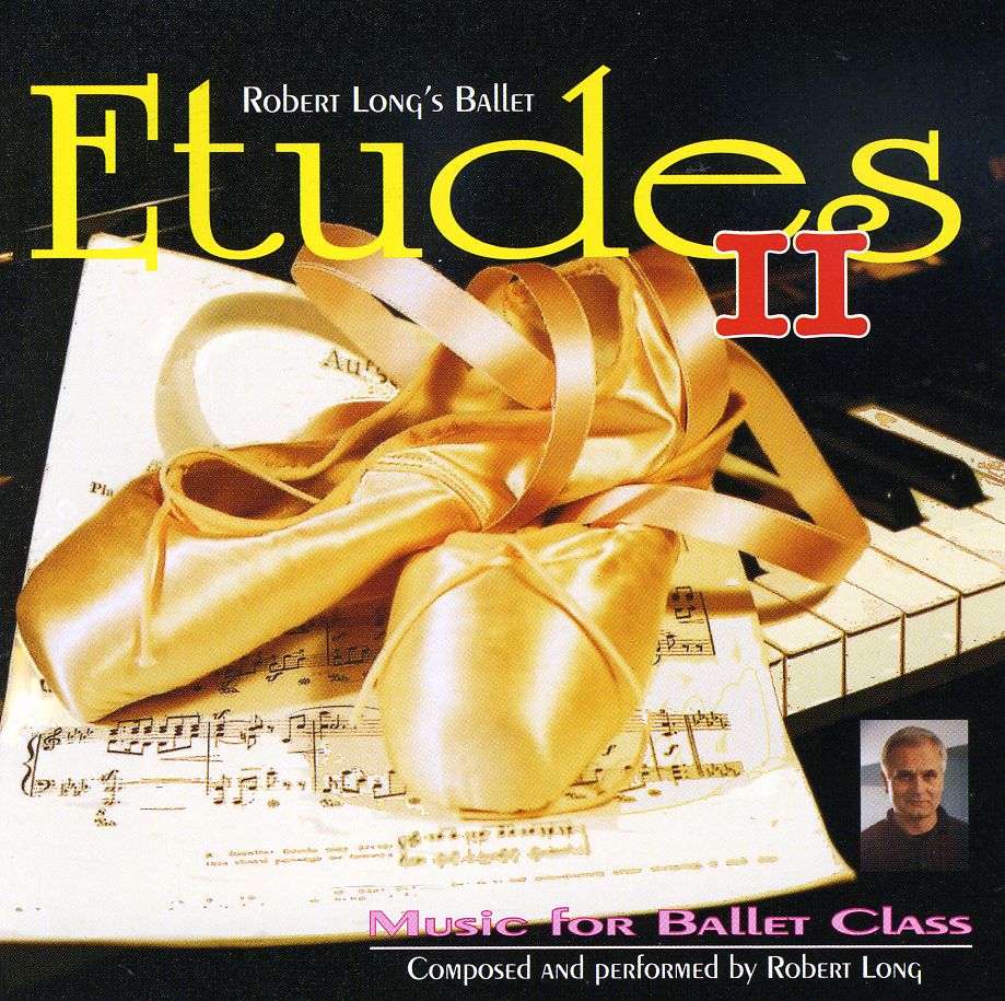 BALLET CLASS MUSIC: ETUDES 2