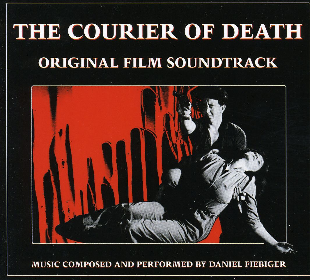 COURIER OF DEATH / O.S.T.