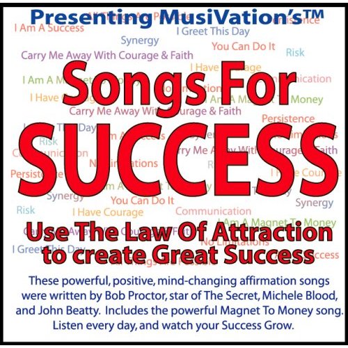 SONGS FOR SUCCESS