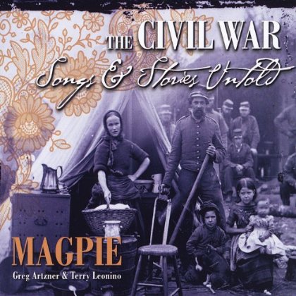 CIVIL WAR: SONGS & STORIES UNTOLD