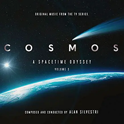 COSMOS: A SPACE TIME ODISSEY VOL 3 / O.S.T. (ITA)