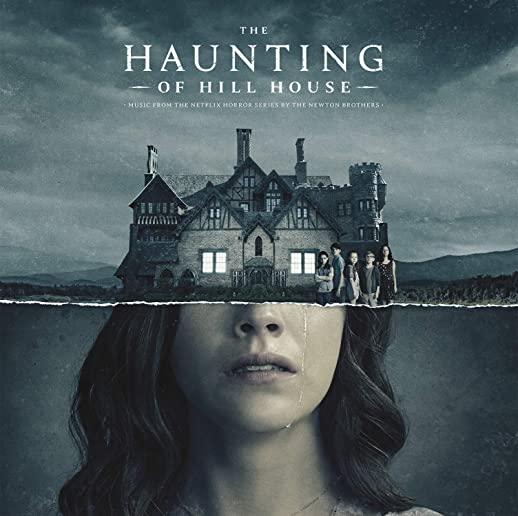 HAUNTING OF HILL HOUSE / O.S.T. (RED VINYL) (OGV)