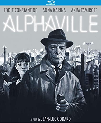 ALPHAVILLE (1965) / (SPEC)