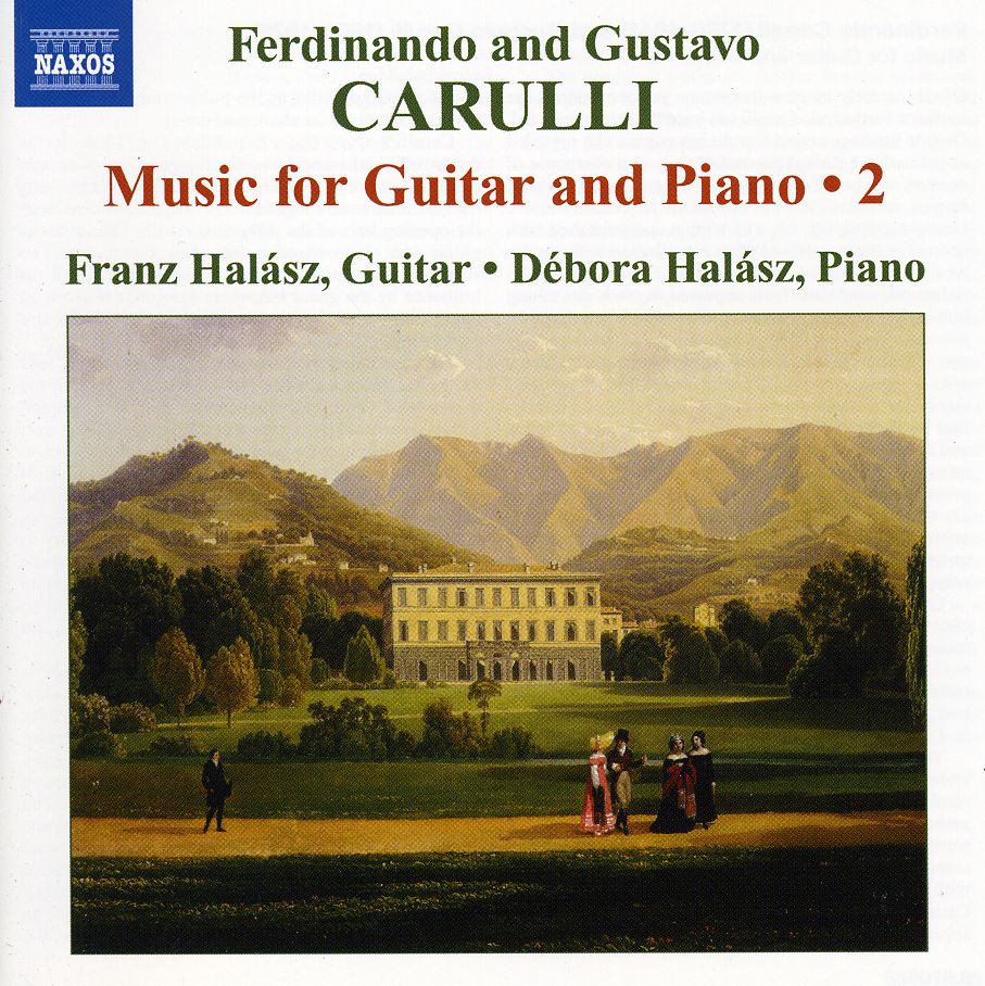 MUSIC FOR GUITAR & PIANO 2