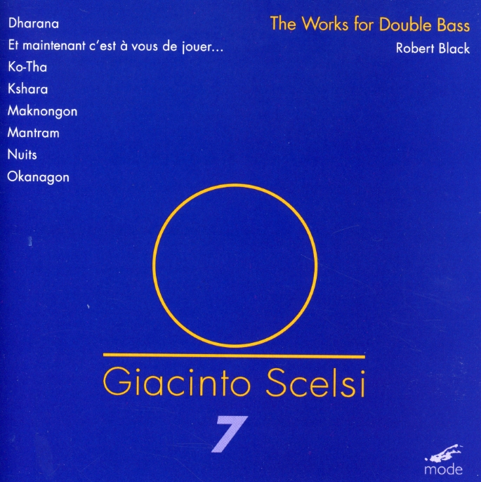 COMPLETE WORKS FOR DOUBLE BASS