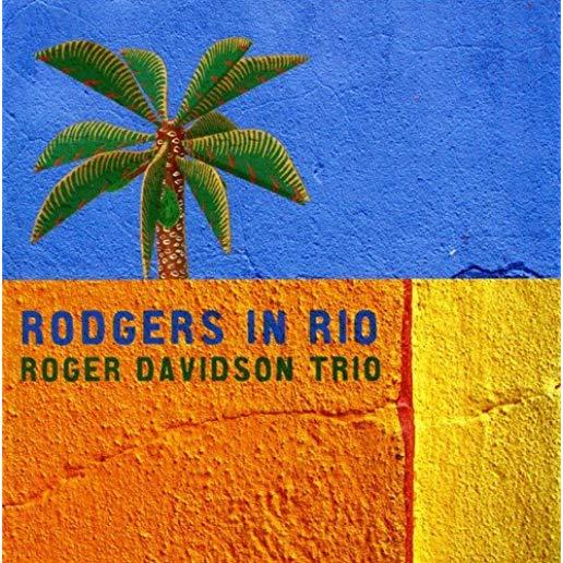 RODGERS IN RIO