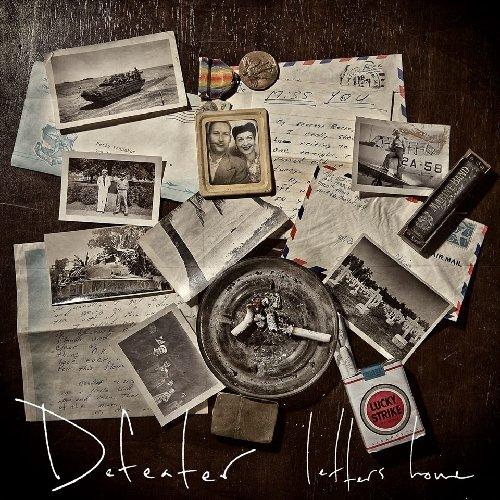 LETTERS HOME (DIG)
