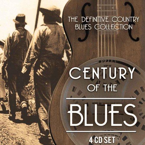 CENTURY OF THE BLUES / VARIOUS (UK)