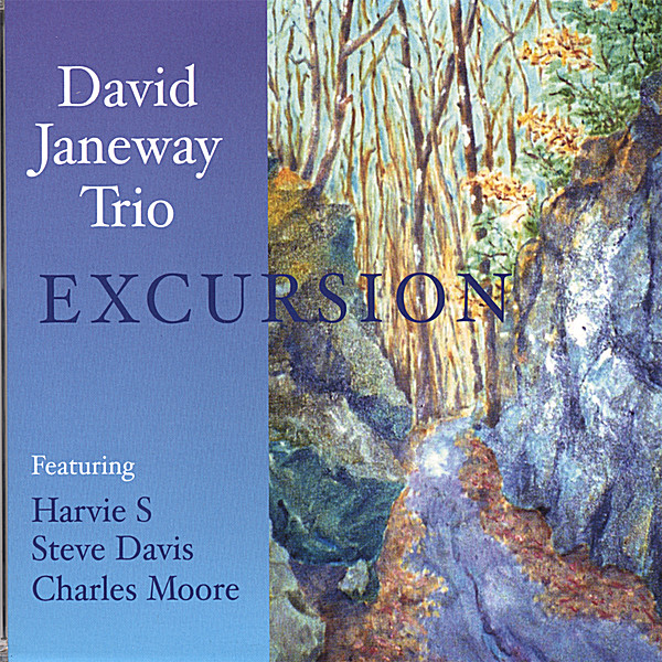 DAVID JANEWAY TRIO-EXCURSION
