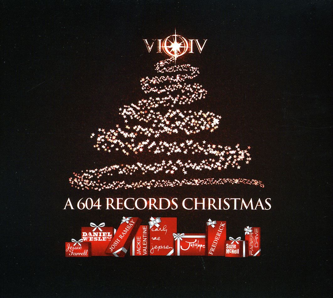 604 RECORDS CHRISTMAS (CAN)