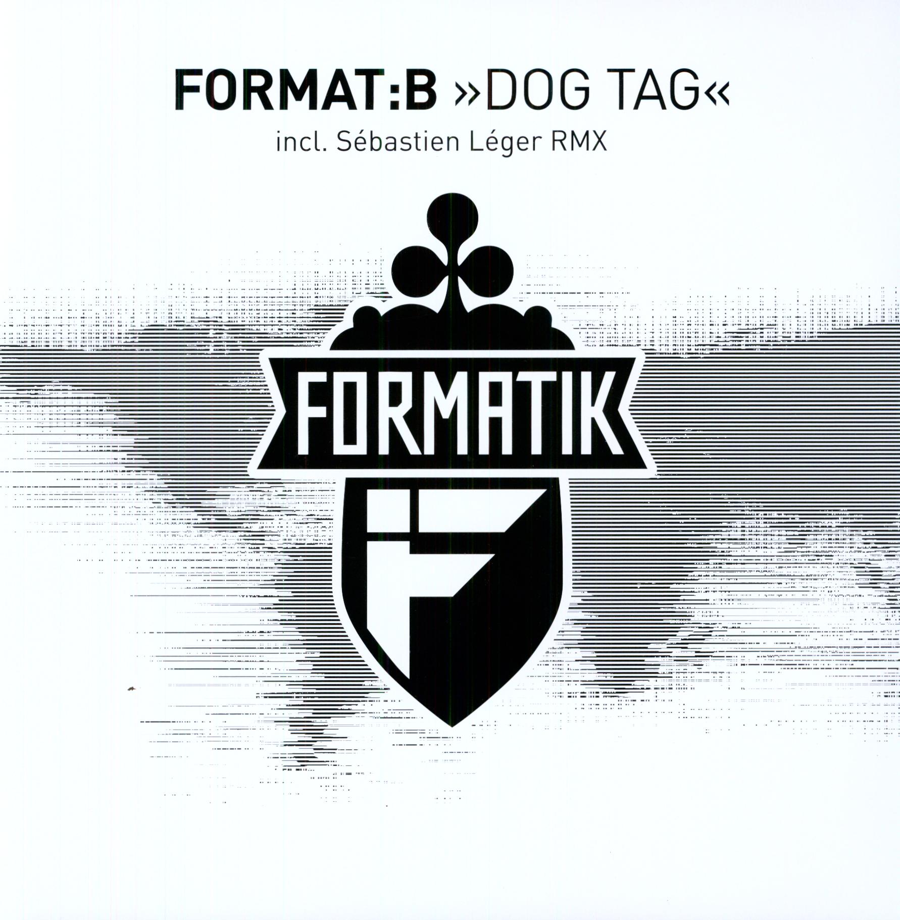 DOG TAG (EP)