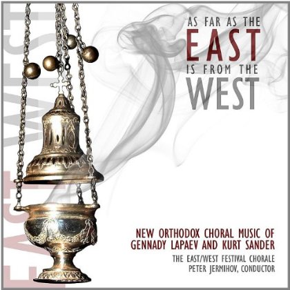 AS FAR AS THE EAST IS FROM THE WEST: NEW ORTHODOX