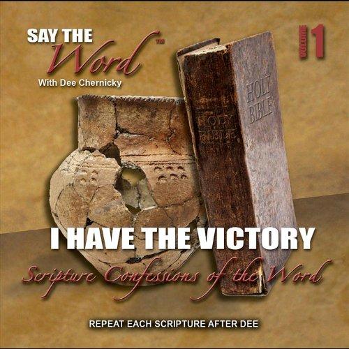 SAY THE WORD I HAVE THE VICTORY 1 (CDR)