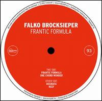 FRANTIC FORMULA (EP)