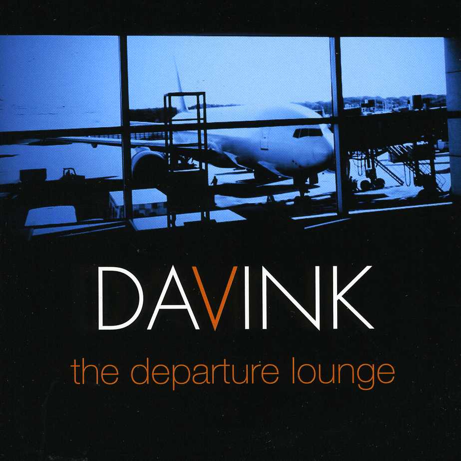 DEPARTURE LOUNGE (EP)