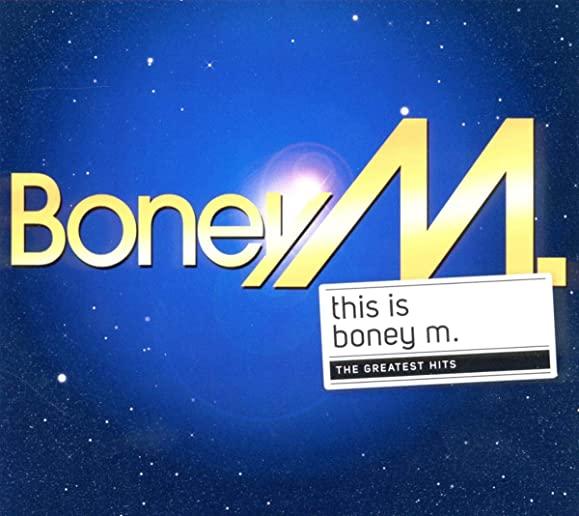 THIS IS: THE MAGIC OF BONEY M (DIG) (GER)