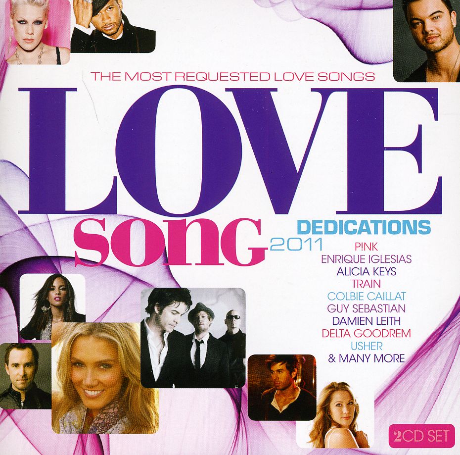 LOVE SONG DEDICATIONS 2011 (AUS)