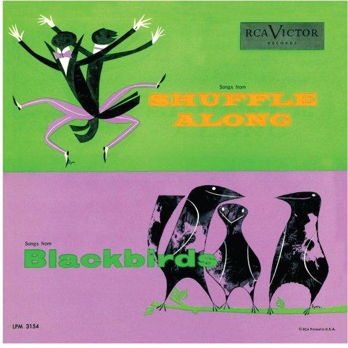 BLACKBIRDS OF 1928 / SHUFFLE ALONG / STUDIO (MOD)