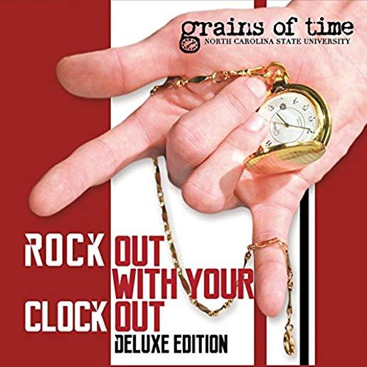 ROCK OUT WITH YOUR CLOCK OUT (DLX)