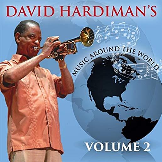 DAVID HARDIMAN'S MUSIC AROUND WORLD 2 / VAR