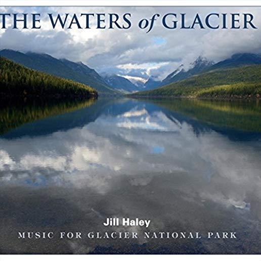 WATERS OF GLACIERS