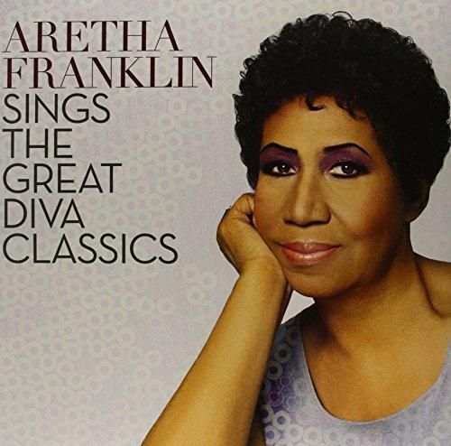ARETHA FRANKLIN SINGS THE GREAT DIVA (UK)