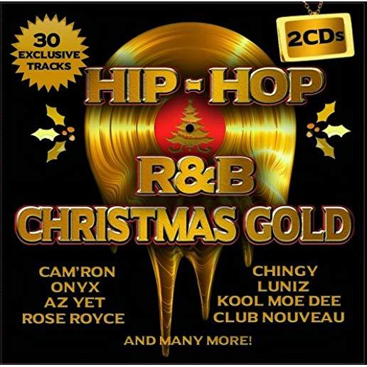 HIP HOP & R&B CHRISTMAS GOLD / VARIOUS