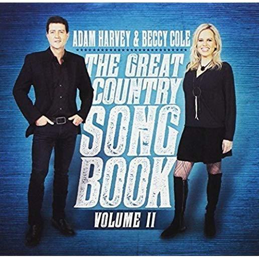 GREAT COUNTRY SONGBOOK VOLUME II (AUS)