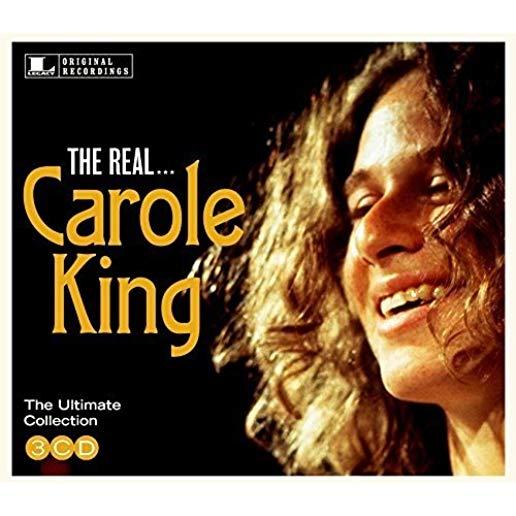 REAL CAROLE KING (UK)