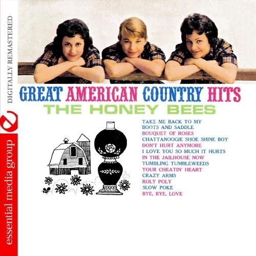 GREAT AMERICAN COUNTRY HITS (MOD)