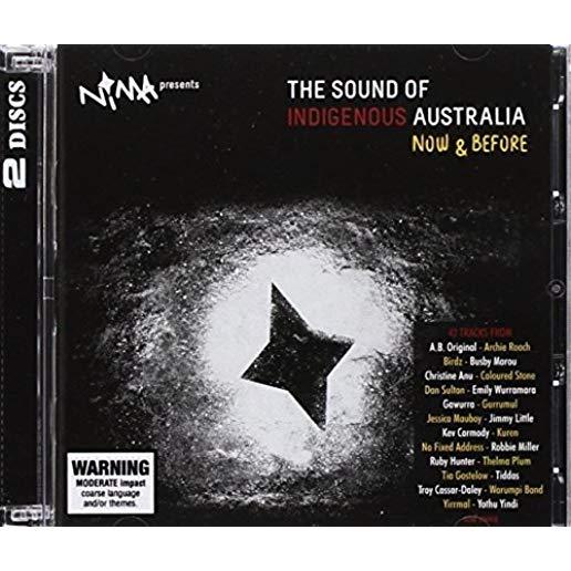 NIMA PRESENTS THE SOUND OF INDIGENOUS AUSTRALIA