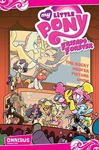 MY LITTLE PONY FRIENDS FOREVER OMNIBUS VOL 2