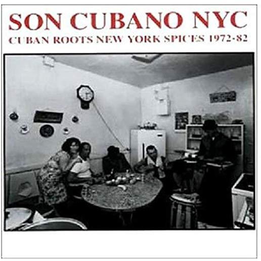SON CUBANO NYC (HOL)
