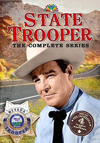 STATE TROOPER: THE COMPLETE SERIES (11PC) / (BOX)