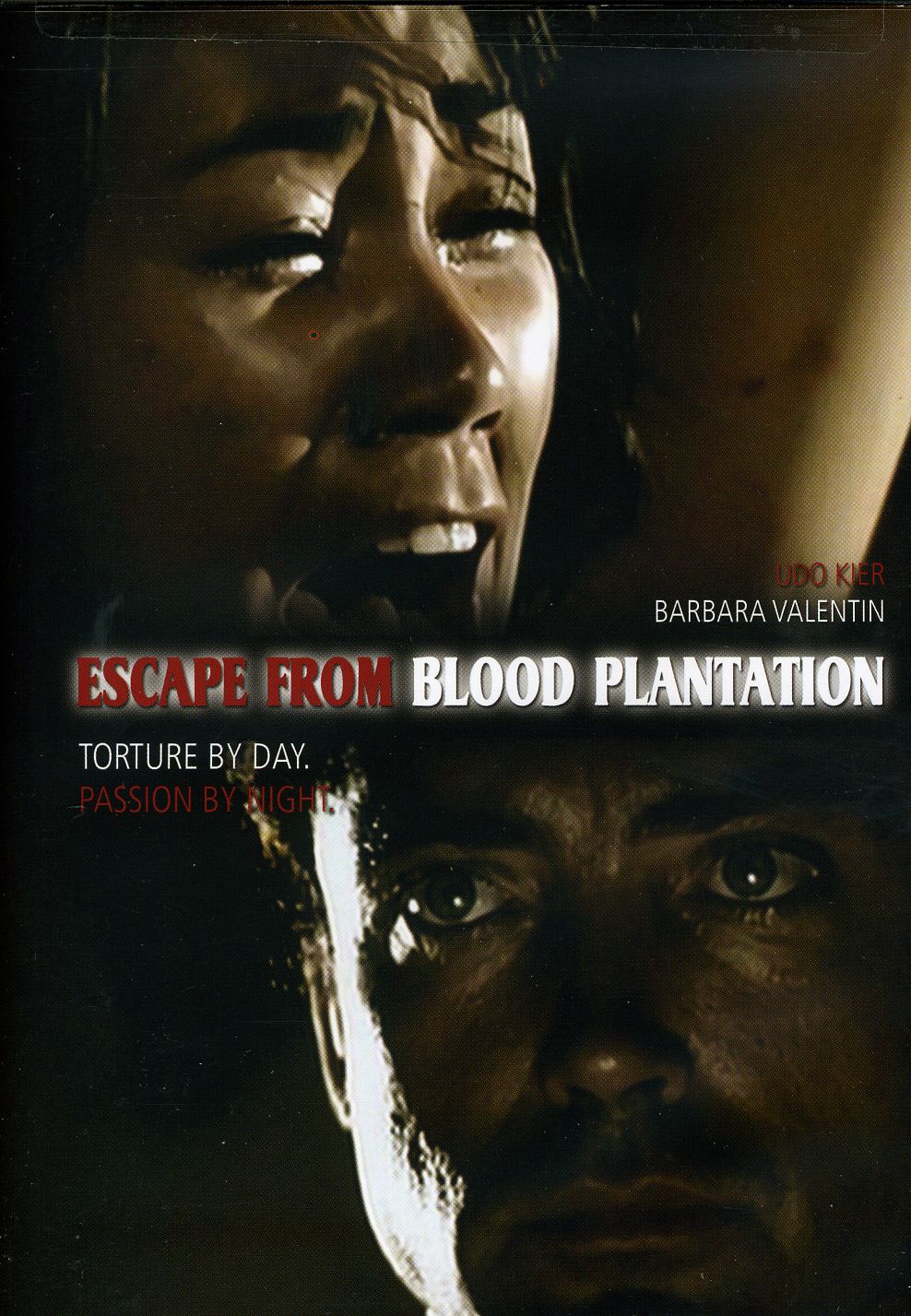 ESCAPE FROM BLOOD PLANTATION / (WS)