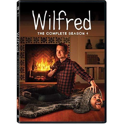 WILFRED: THE COMPLETE SEASON 4 (2PC) / (MOD AC3)