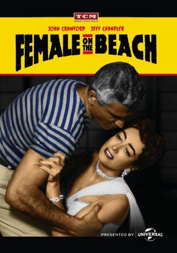 FEMALE ON THE BEACH / (B&W MOD NTSC)
