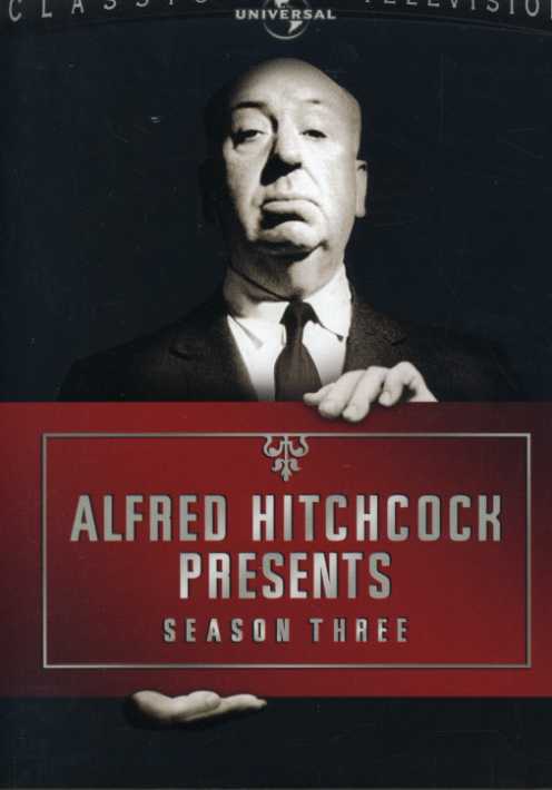 ALFRED HITCHCOCK PRESENTS: SEASON THREE (5PC)