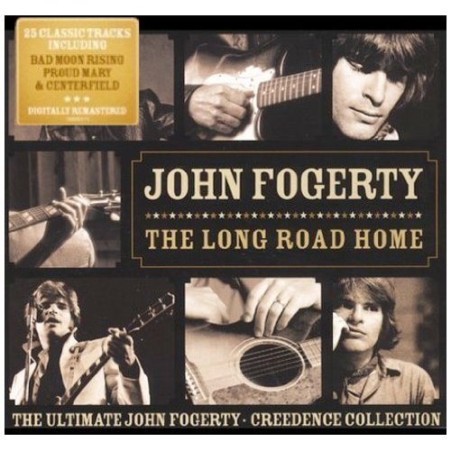 LONG ROAD HOME: ULT FOGERTY CREEDENCE COLLECTION