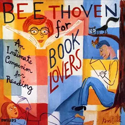 BEETHOVEN FOR BOOK LOVERS / VARIOUS