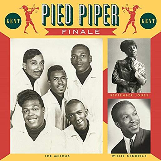 PIED PIPER: FINALE / VARIOUS (UK)