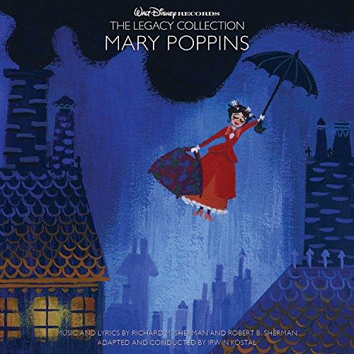 WALT DISNEY RECORDS LEGACY COLLECTION: MARY POPPIN