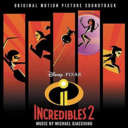 INCREDIBLES 2 / O.S.T.