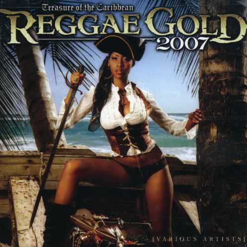 REGGAE GOLD 2007 / VARIOUS (W/DVD) (BRIL)