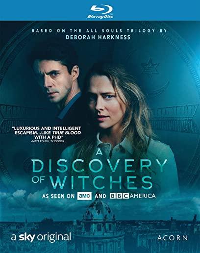 DISCOVERY OF WITCHES, A: SEASON 1 DVD